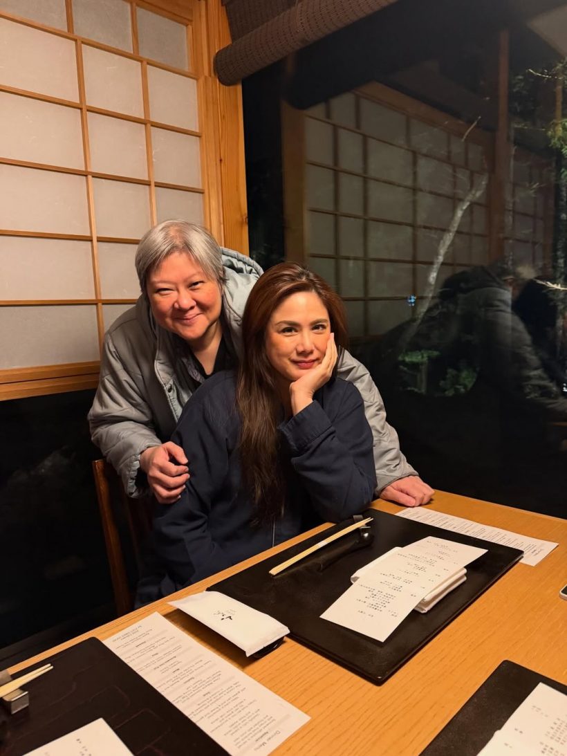 ติ๊ก กัญญารัตน์ เปิดตัวหวานใจคนพิเศษ วันครบรอบ 25 ปี