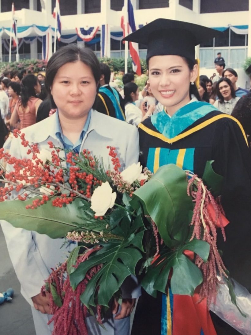 ติ๊ก กัญญารัตน์ เปิดตัวหวานใจคนพิเศษ วันครบรอบ 25 ปี