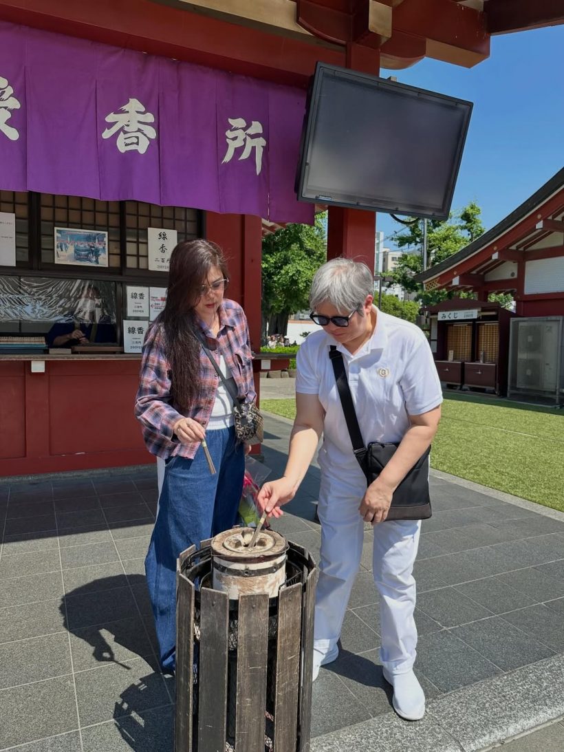 ติ๊ก กัญญารัตน์ เปิดตัวหวานใจคนพิเศษ วันครบรอบ 25 ปี