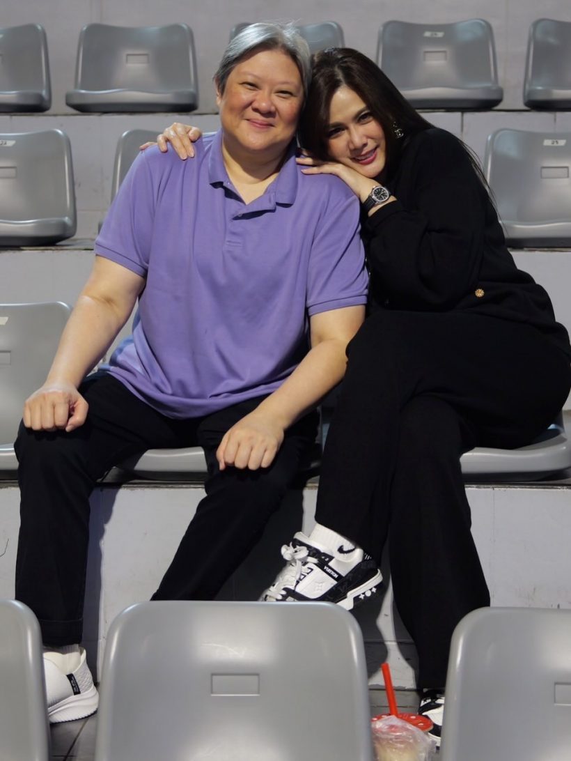 ติ๊ก กัญญารัตน์ เปิดตัวหวานใจคนพิเศษ วันครบรอบ 25 ปี