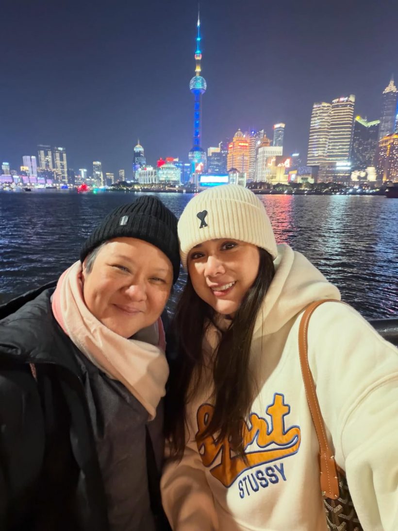 ติ๊ก กัญญารัตน์ เปิดตัวหวานใจคนพิเศษ วันครบรอบ 25 ปี