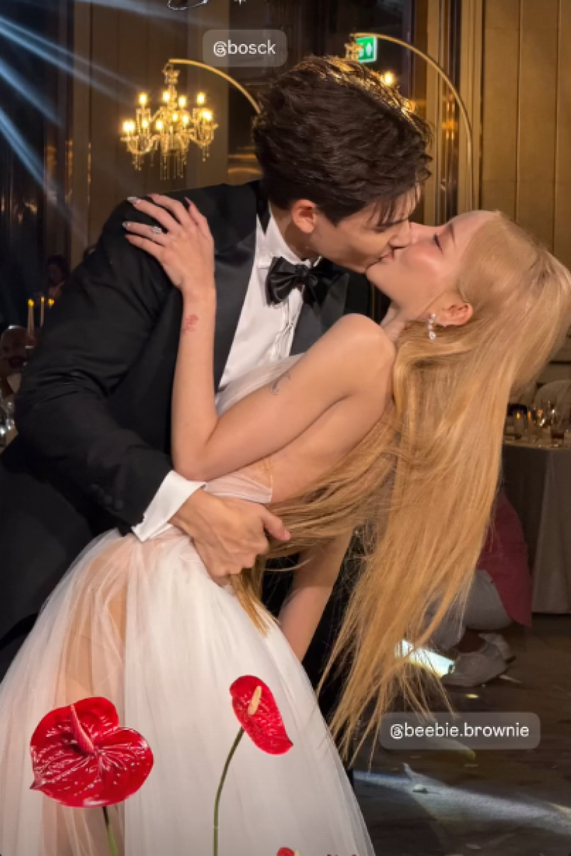 เซอร์ไพรส์พระเอกอิสระ วิวาห์สาวสวย จากเเฟนสู่สามีภรรยาเเล้ว