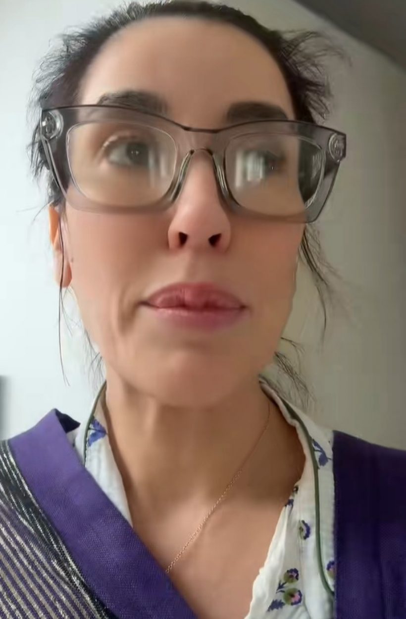 แองจี้ เฮสติ้งส์ รีวิวชีวิตล่าสุด ชาวเน็ตห่วง กลับไทยดีกว่า