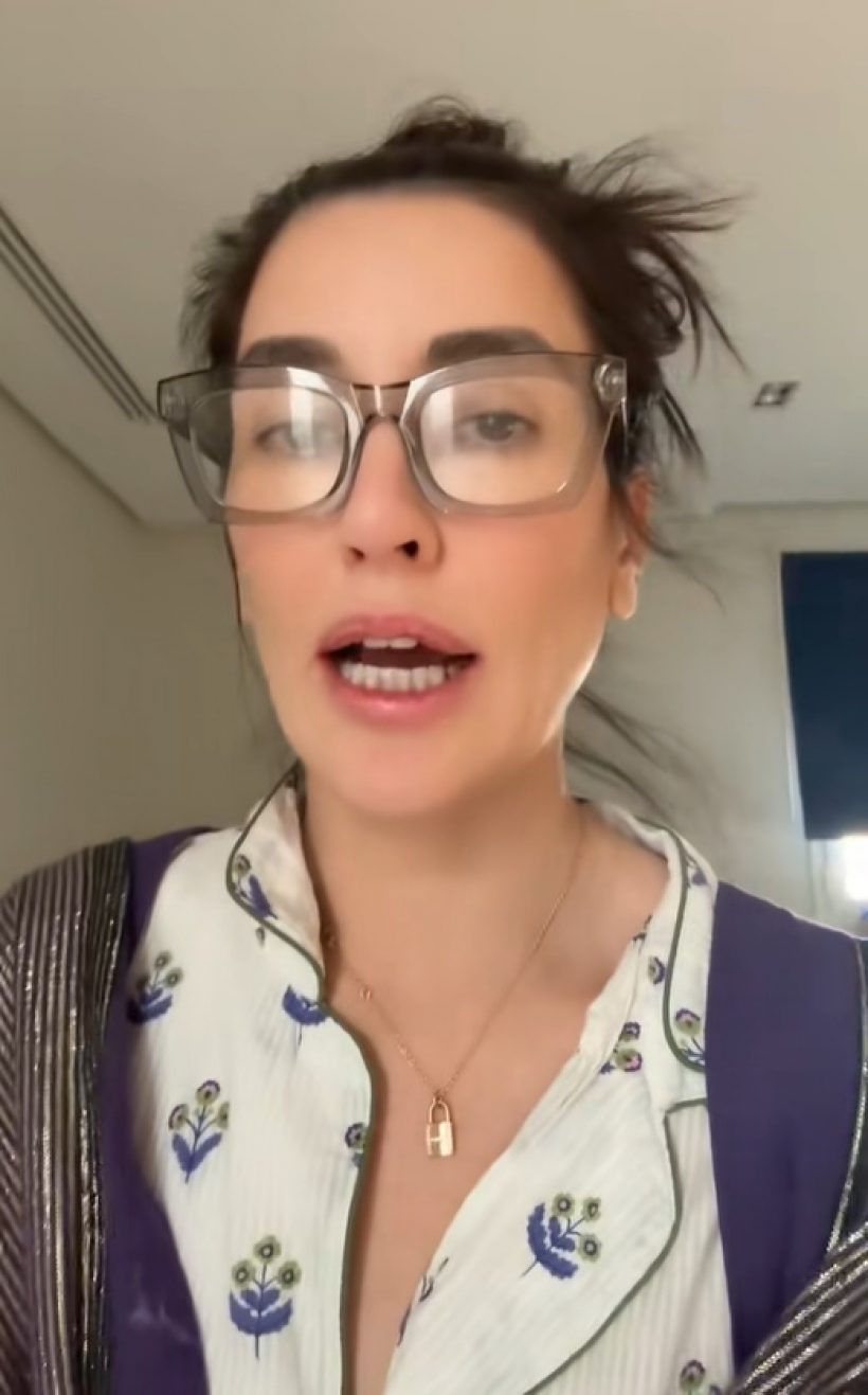 แองจี้ เฮสติ้งส์ รีวิวชีวิตล่าสุด ชาวเน็ตห่วง กลับไทยดีกว่า