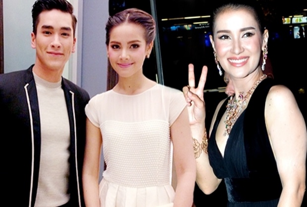 “แอน” รับคงต้องวัดดวง! เพราะ“ณเดชน์จับคู่ญาญ่า” แล้วไม่ปัง! 