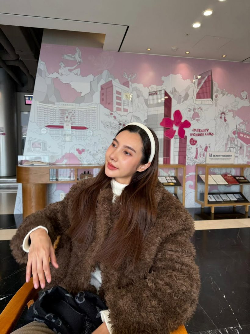 โอ้โหมาก ได๋ได๋ ธันย์ธนิดา จมูกใหม่ สวยขึ้นจนตะลึง