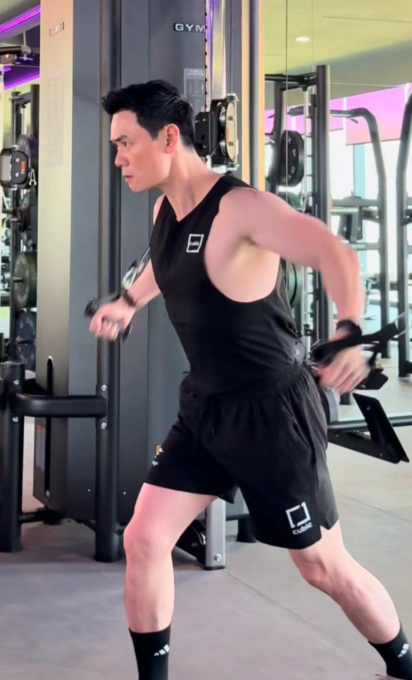 ผิดคาด! เเม่ชม เฉลยอายุจริงพ่อน็อต เเทบไม่อยากจะเชื่อ