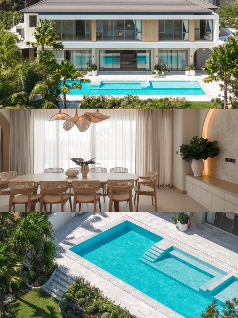 ก้อย รัชวิน เปิดบ้านหรูภูเก็ต ใช้เวลาสร้างนาน 3 ปี