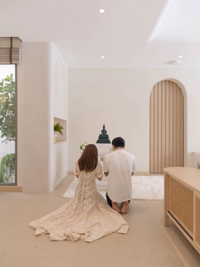 ก้อย รัชวิน เปิดบ้านหรูภูเก็ต ใช้เวลาสร้างนาน 3 ปี