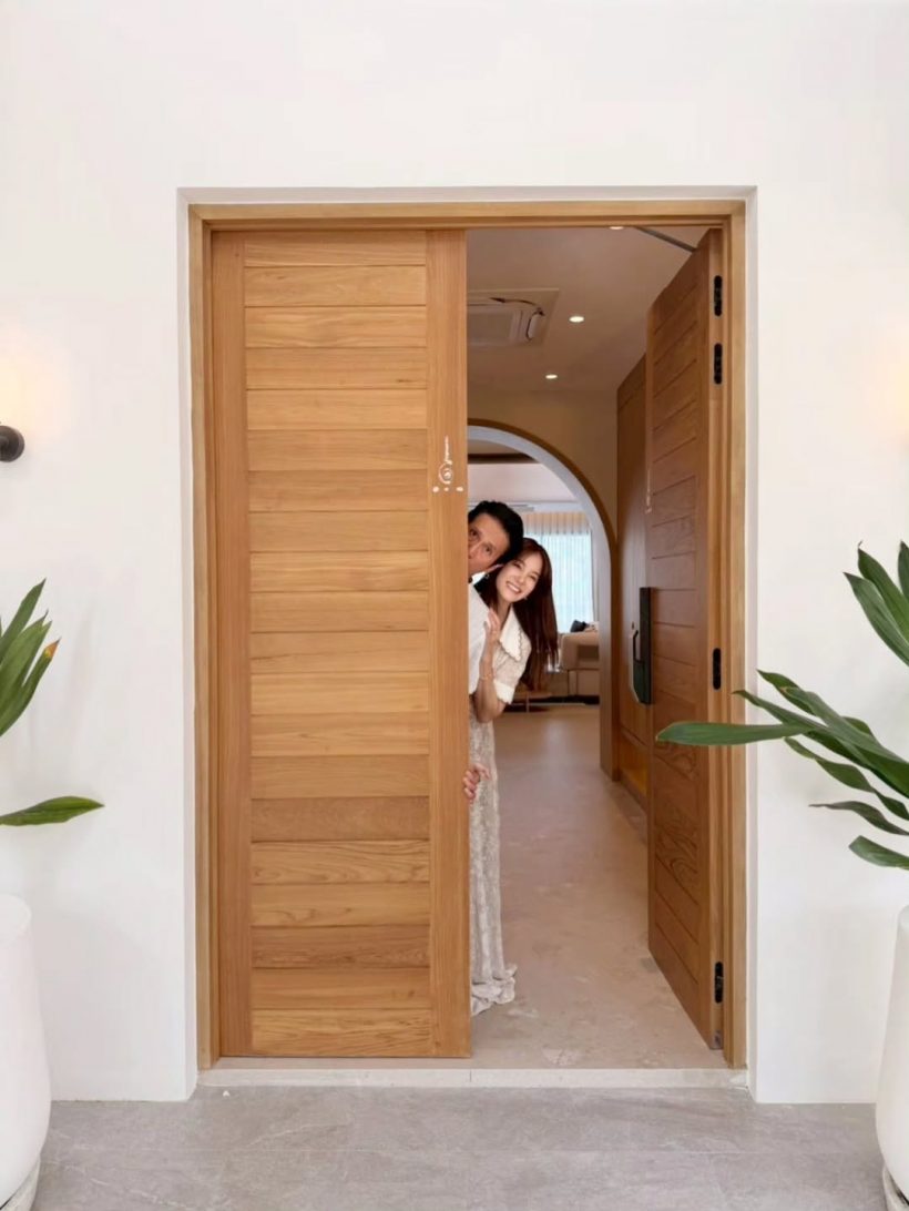 ก้อย รัชวิน เปิดบ้านหรูภูเก็ต ใช้เวลาสร้างนาน 3 ปี