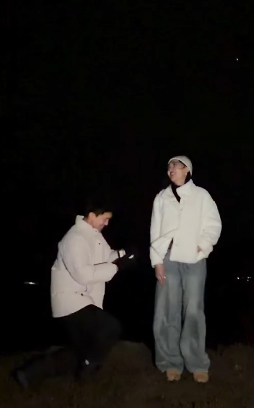 น้ำตาลเล่าเบื้องหลัง ไผ่ขอแต่งงาน พิเศษชวนอึ้งมาก!!