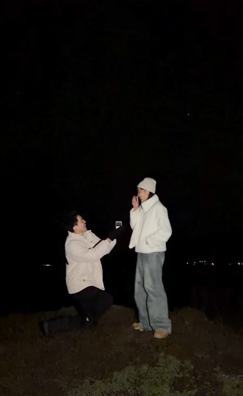 น้ำตาลเล่าเบื้องหลัง ไผ่ขอแต่งงาน พิเศษชวนอึ้งมาก!!