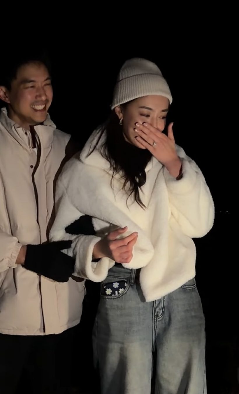 น้ำตาลเล่าเบื้องหลัง ไผ่ขอแต่งงาน พิเศษชวนอึ้งมาก!!