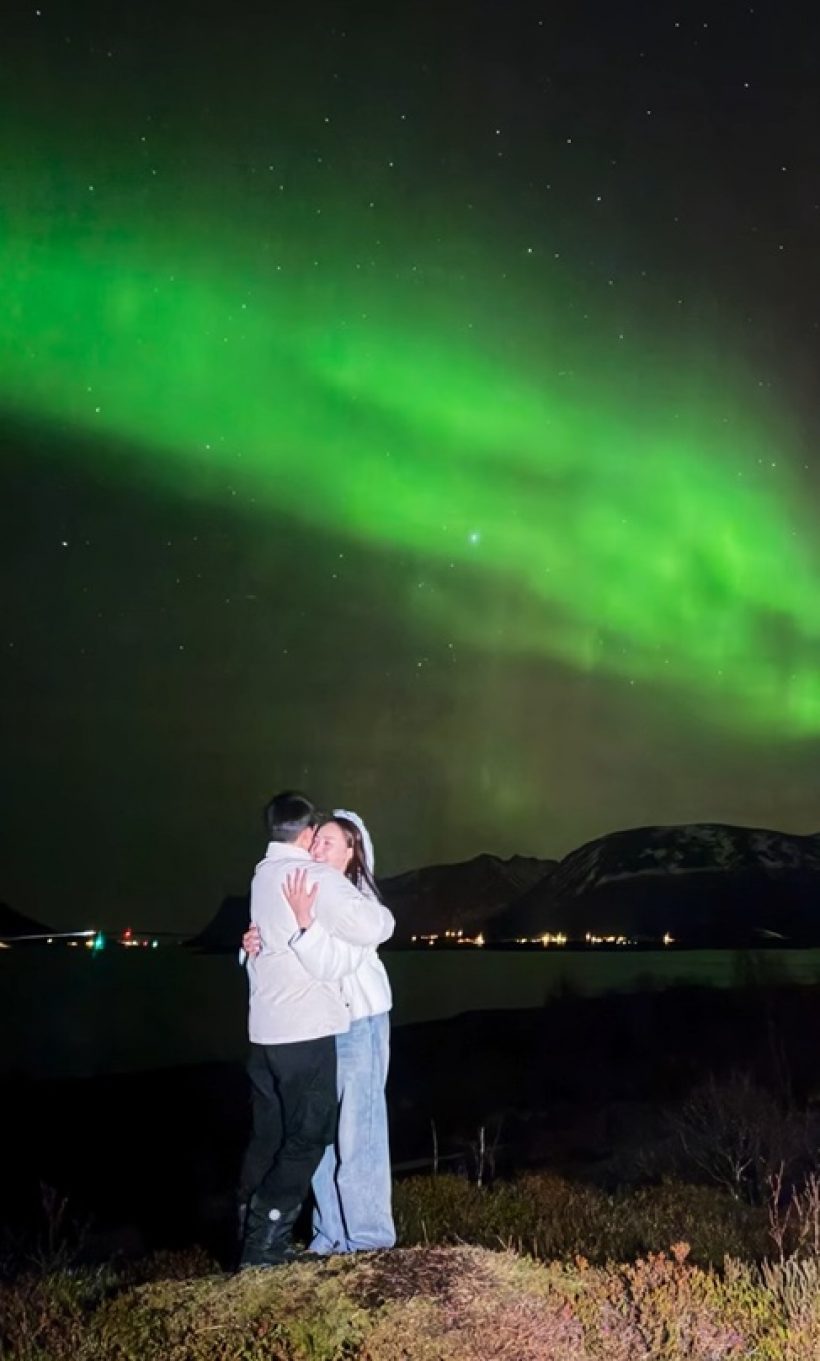 น้ำตาลเล่าเบื้องหลัง ไผ่ขอแต่งงาน พิเศษชวนอึ้งมาก!!