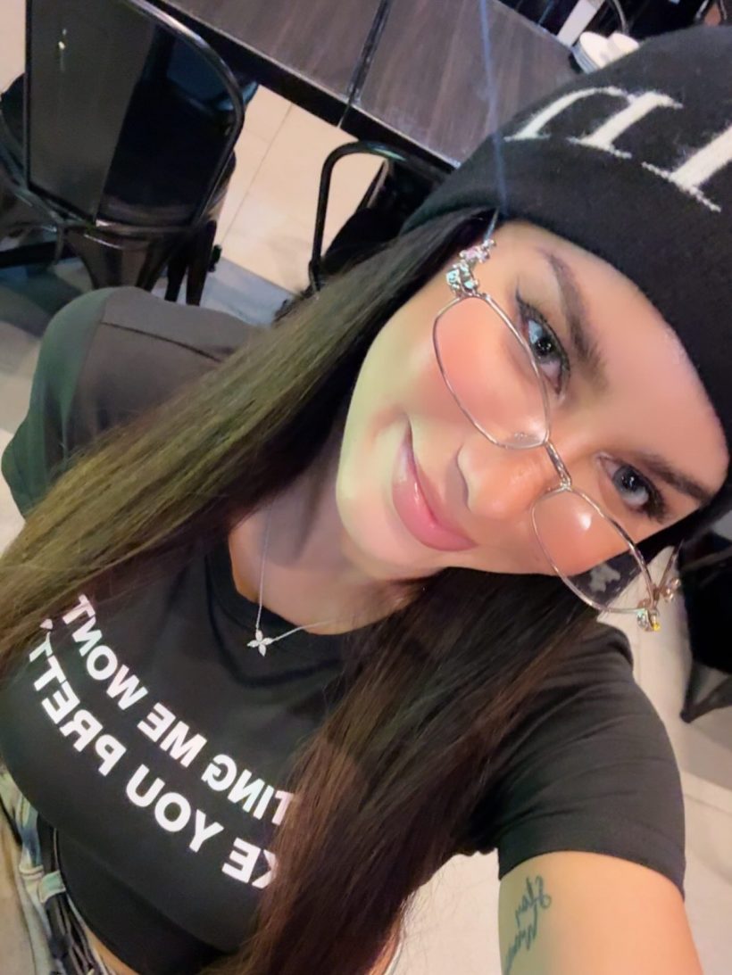 ส่องประวัติ พราด้า ธันย์สิตา นางงามสาวผู้คว้าหัวใจท่านอ้น