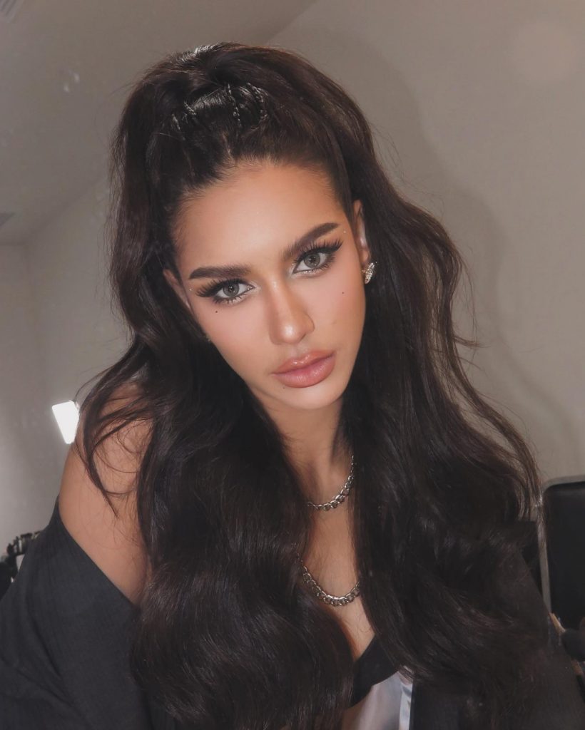 ส่องประวัติ พราด้า ธันย์สิตา นางงามสาวผู้คว้าหัวใจท่านอ้น