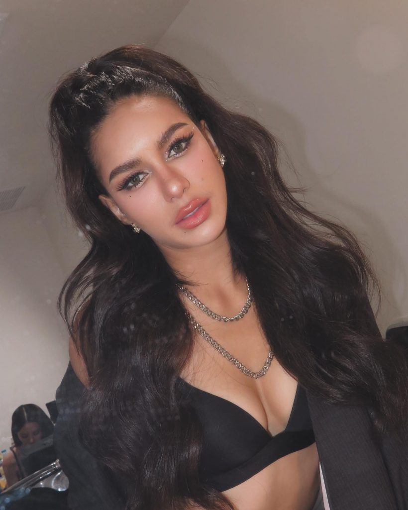 ส่องประวัติ พราด้า ธันย์สิตา นางงามสาวผู้คว้าหัวใจท่านอ้น