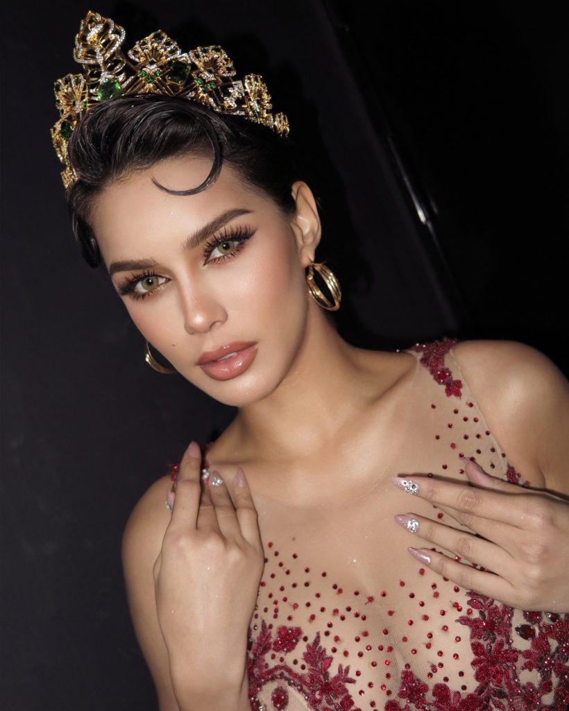 ส่องประวัติ พราด้า ธันย์สิตา นางงามสาวผู้คว้าหัวใจท่านอ้น