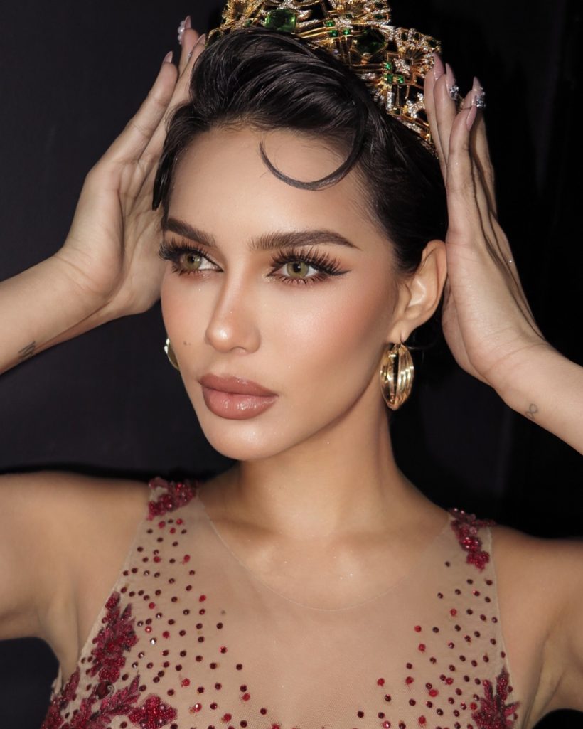 ส่องประวัติ พราด้า ธันย์สิตา นางงามสาวผู้คว้าหัวใจท่านอ้น