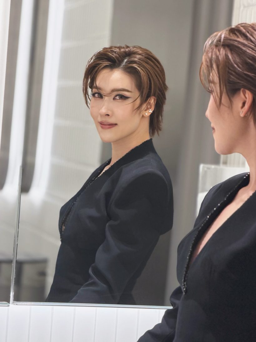 เปิดโพสต์สุดเศร้า เชียร์ ฑิฆัมพร แจ้งข่าวข่าวร้าย แฟนคลับอาลัย