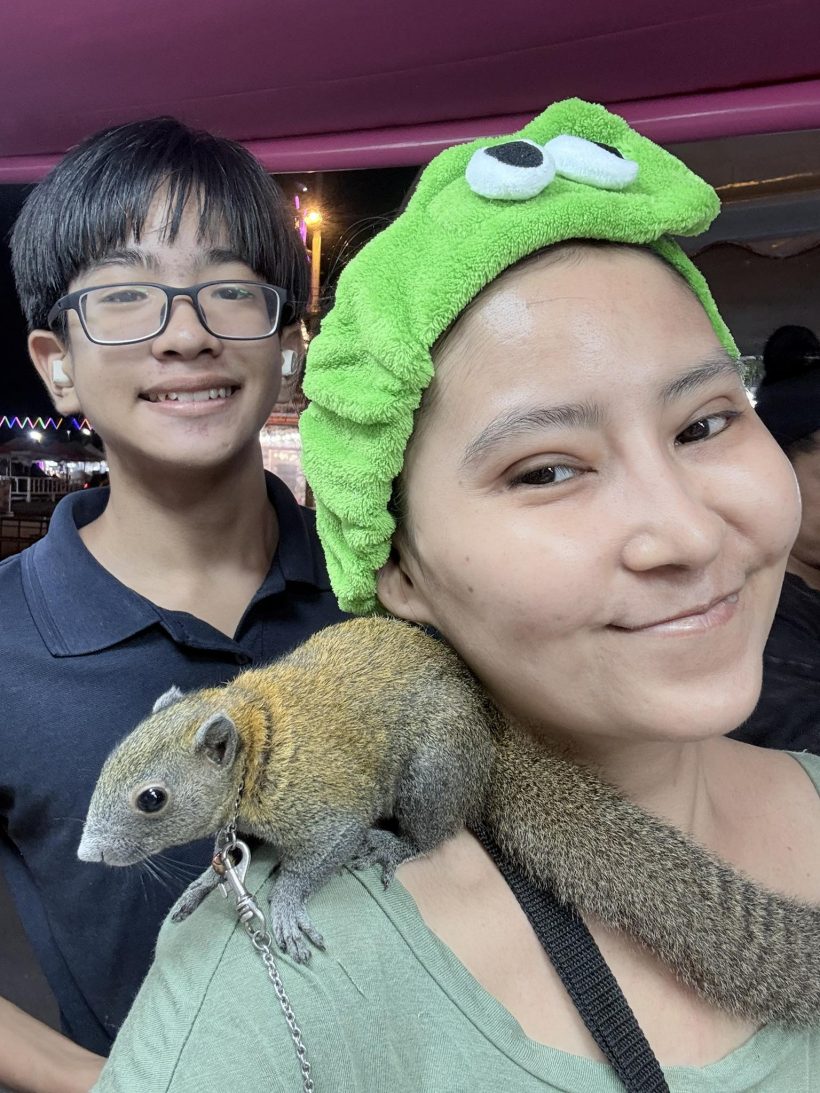 จนหนทาง ดาราสาวดัง ยอมอาย โพสต์ขอความช่วยเหลือลูกชาย