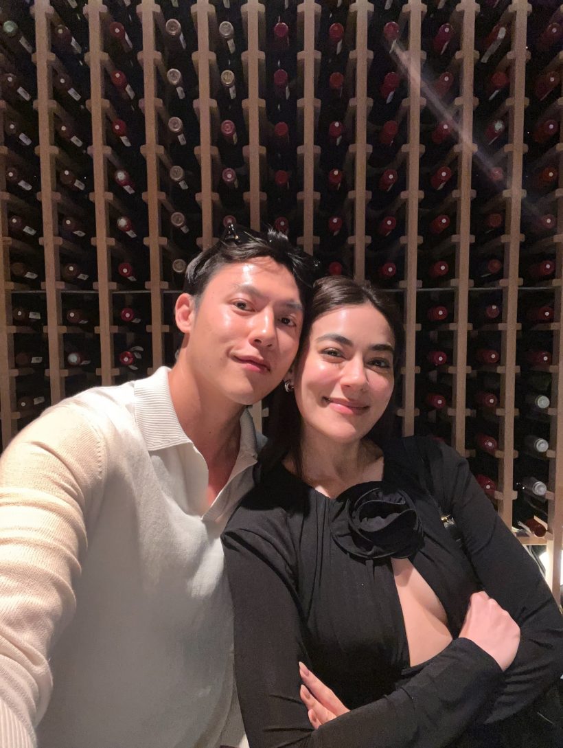 หมากปริญ เผยความลับ ทำไม คิมเบอร์ลี่ ถึงเป็นทุกอย่างของชีวิต!