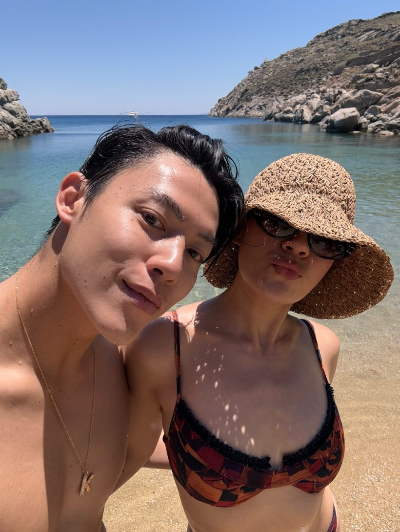 หมากปริญ เผยความลับ ทำไม คิมเบอร์ลี่ ถึงเป็นทุกอย่างของชีวิต!