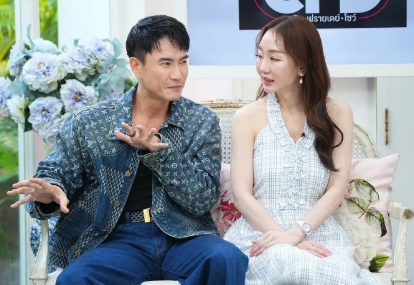 ดาราหนุ่มดัง ย้อนวัยเด็กบุพการีทำร้าย จนคิดว่านี่พ่อจริงหรอ