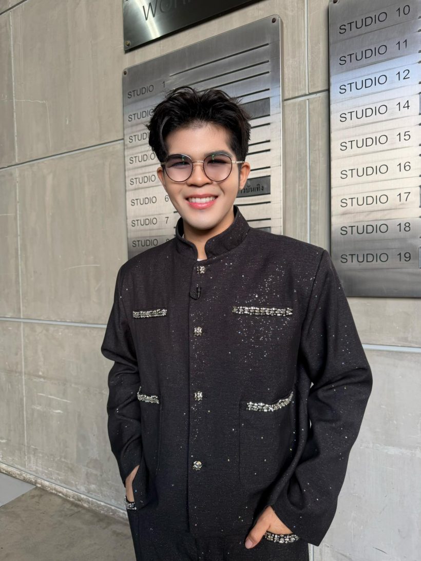 นักร้องหนุ่มดัง งง! โดนทักน่าเสียดาย หน้าเดิมดีกว่า