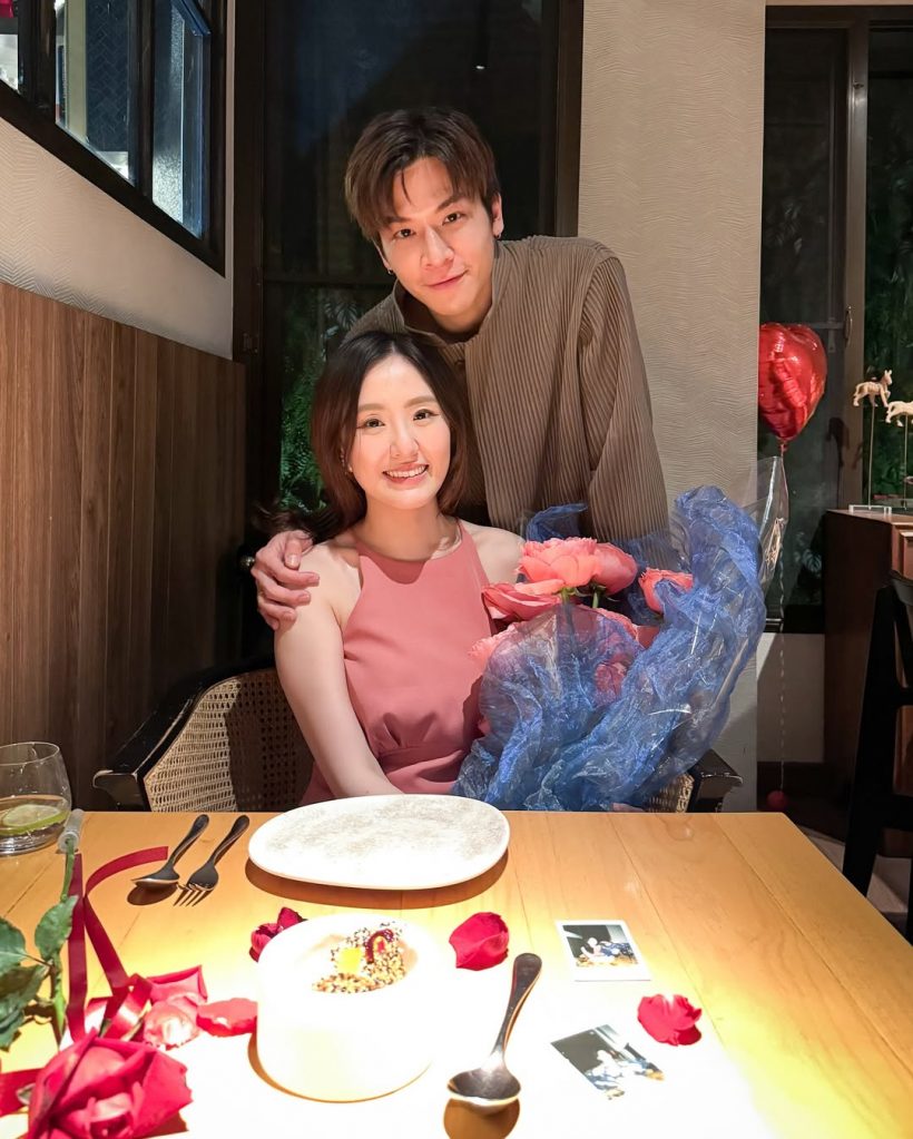 ยังไม่รีบ! พระเอกดังแฮปปี้รักหมอ แต่ยังไม่พร้อมแต่ง