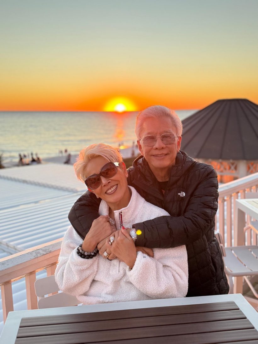 ไดอาน่า ภรรยาสุรชัย เปิดไทม์ไลน์ชี้แจง ไม่ใช่ชู้!!