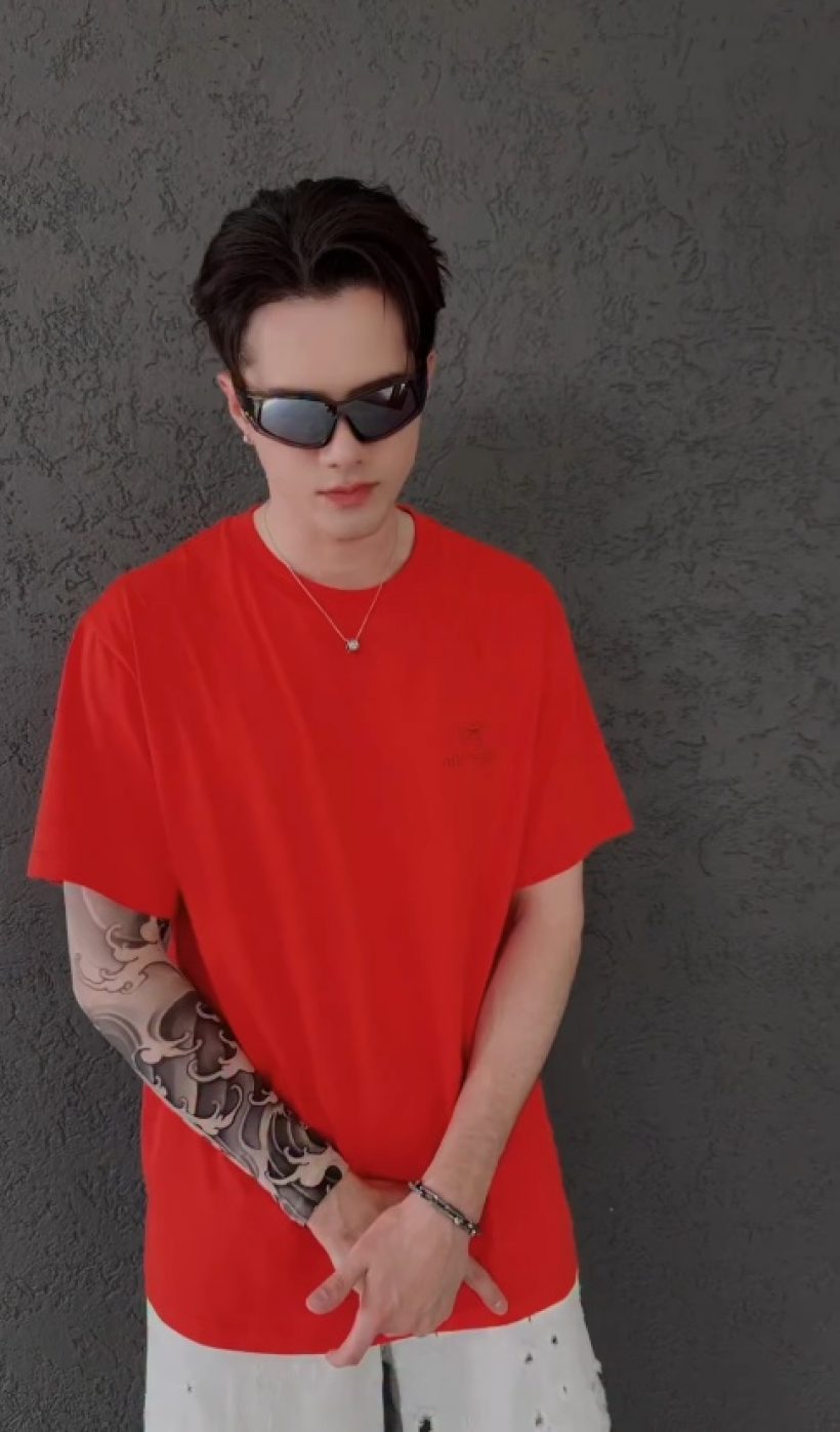 พระเอกเขิน ยอมรับนางเอกคนนี้คือสเปก แต่เป็นแค่พี่น้อง