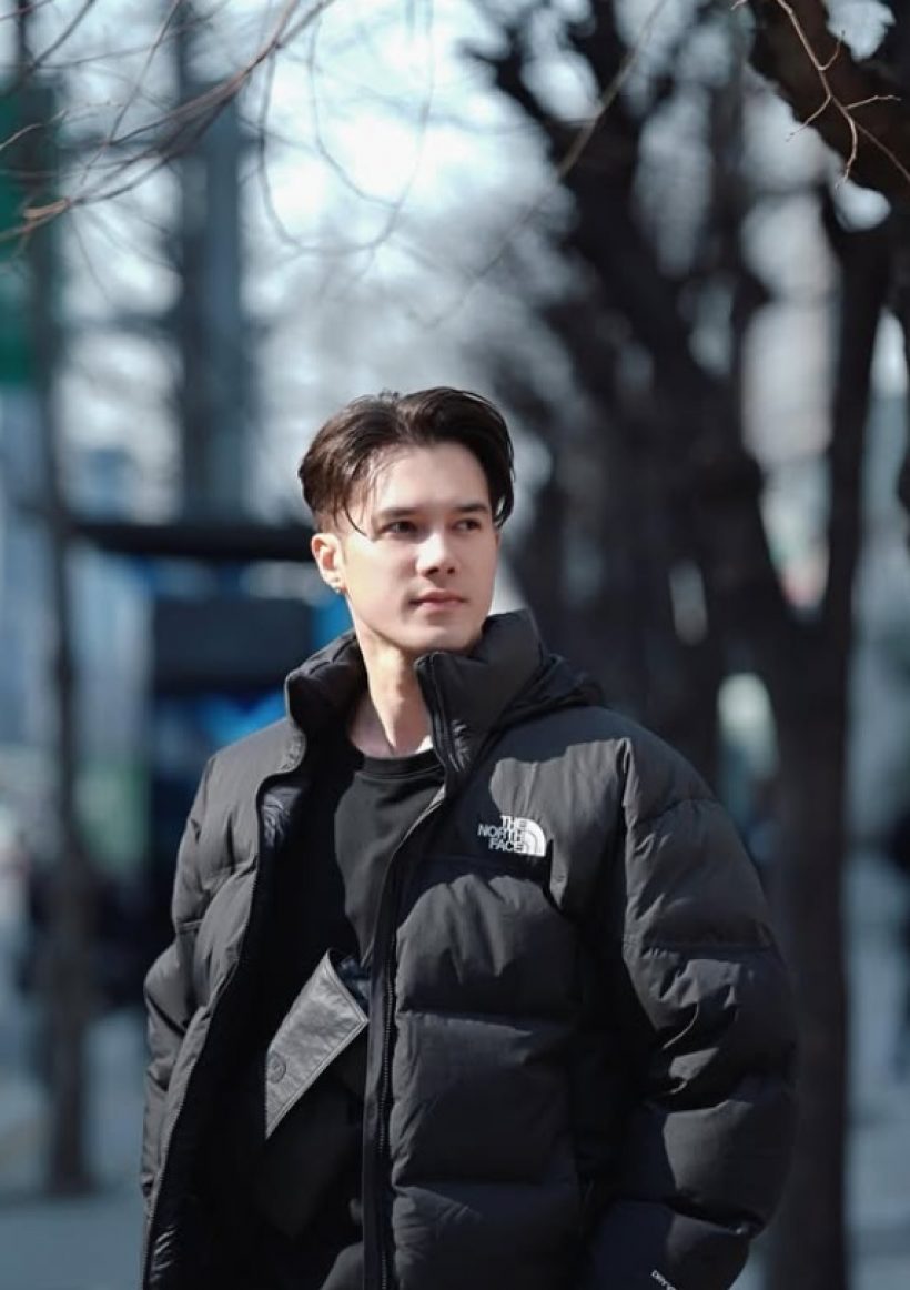 พระเอกเขิน ยอมรับนางเอกคนนี้คือสเปก แต่เป็นแค่พี่น้อง