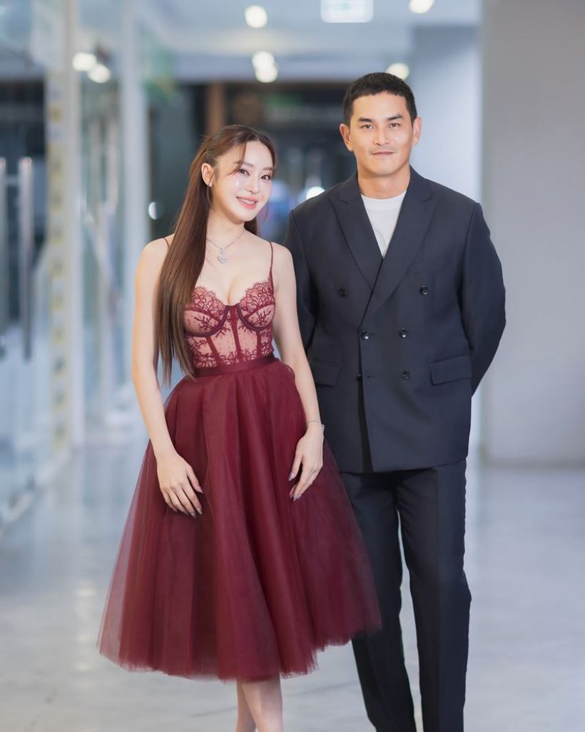 หลุดกลางรายการ สงกรานต์ เเย้มข่าวดี เตรียมเเต่ง มายด์