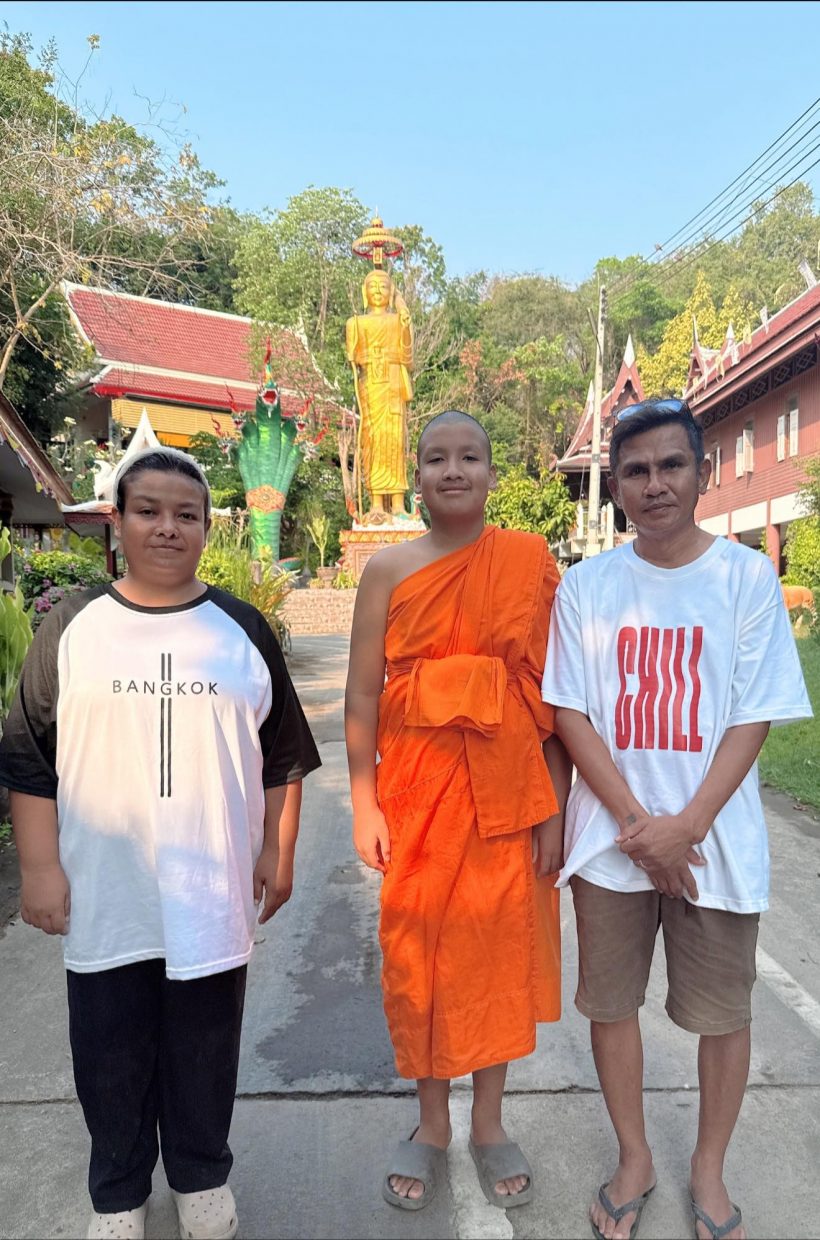 แฟนๆแตกตื่น นักร้องสาวดังซุ่มบวชชี ล่าสุดมีเฉลยแล้ว