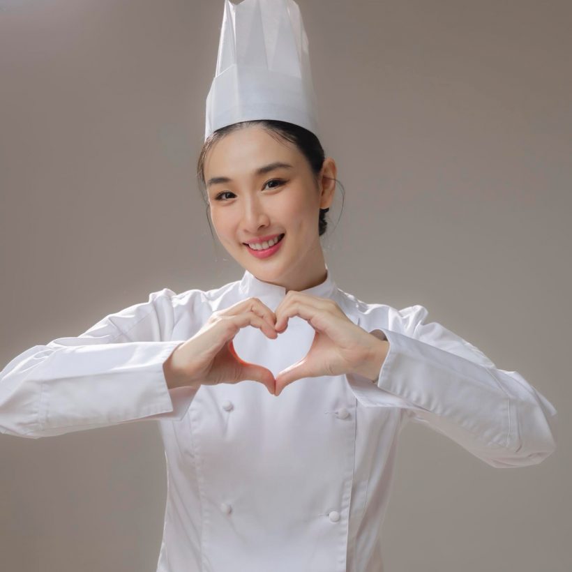 กระติ๊บ ชวัลกร เผยวินาทีเกือบถอนตัว กลับสู้จนคว้าที่ 1