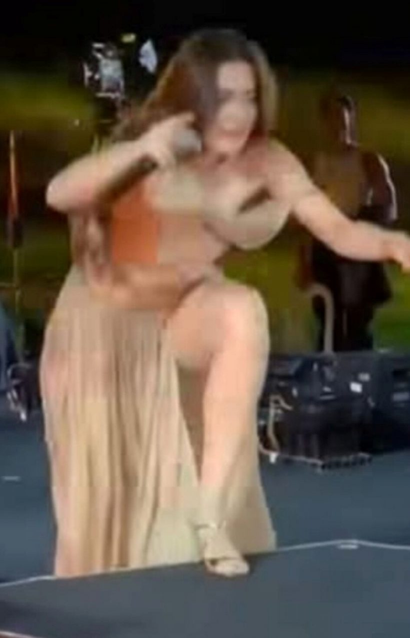 เกิดอะไรขึ้น?! คิมเบอร์ลี่โพสต์แล้วนาทีระทึกกลางงานช่อง 3