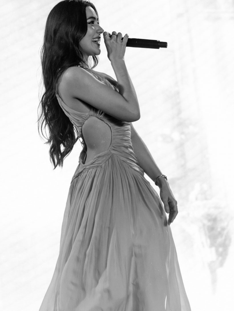 เกิดอะไรขึ้น?! คิมเบอร์ลี่โพสต์แล้วนาทีระทึกกลางงานช่อง 3