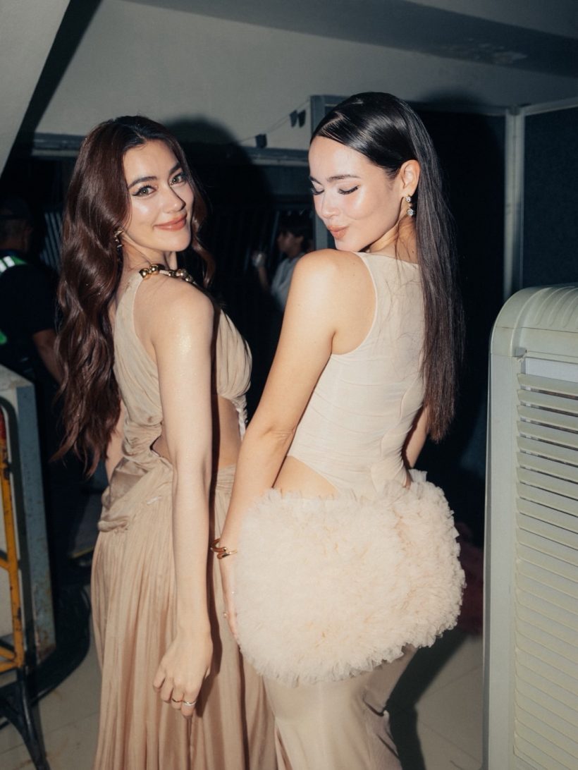 เกิดอะไรขึ้น?! คิมเบอร์ลี่โพสต์แล้วนาทีระทึกกลางงานช่อง 3