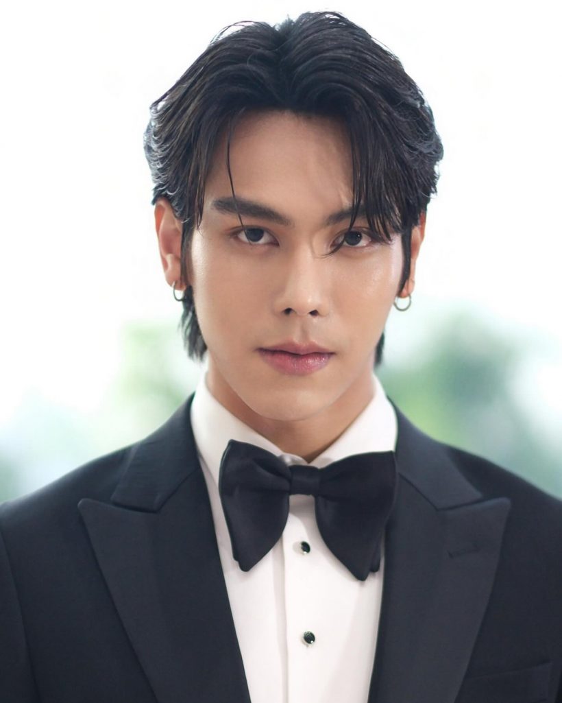 อึ้งเลยไม่รู้มาก่อน พระเอกคนนี้ คือทายาทเครื่องดื่มยี่ห้อดัง