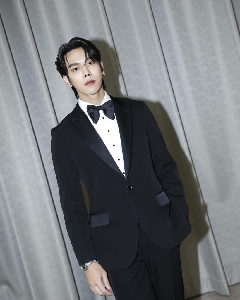 อึ้งเลยไม่รู้มาก่อน พระเอกคนนี้ คือทายาทเครื่องดื่มยี่ห้อดัง