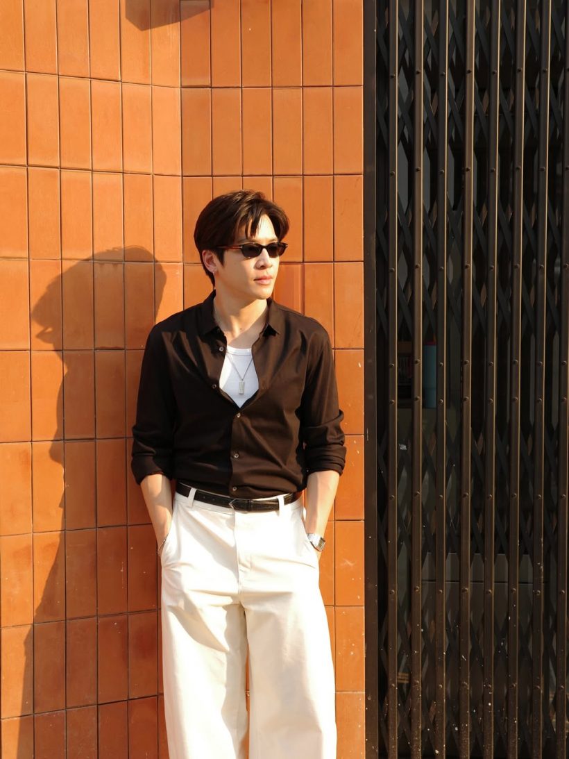 พระเอกดัง อวดโฉมออฟฟิศหรู สวยจนอยากให้คนบนฟ้าเห็น