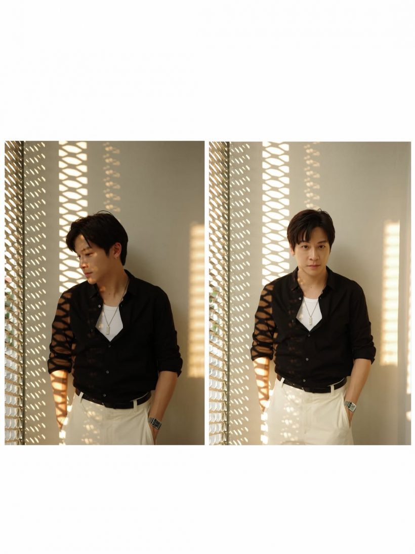 พระเอกดัง อวดโฉมออฟฟิศหรู สวยจนอยากให้คนบนฟ้าเห็น