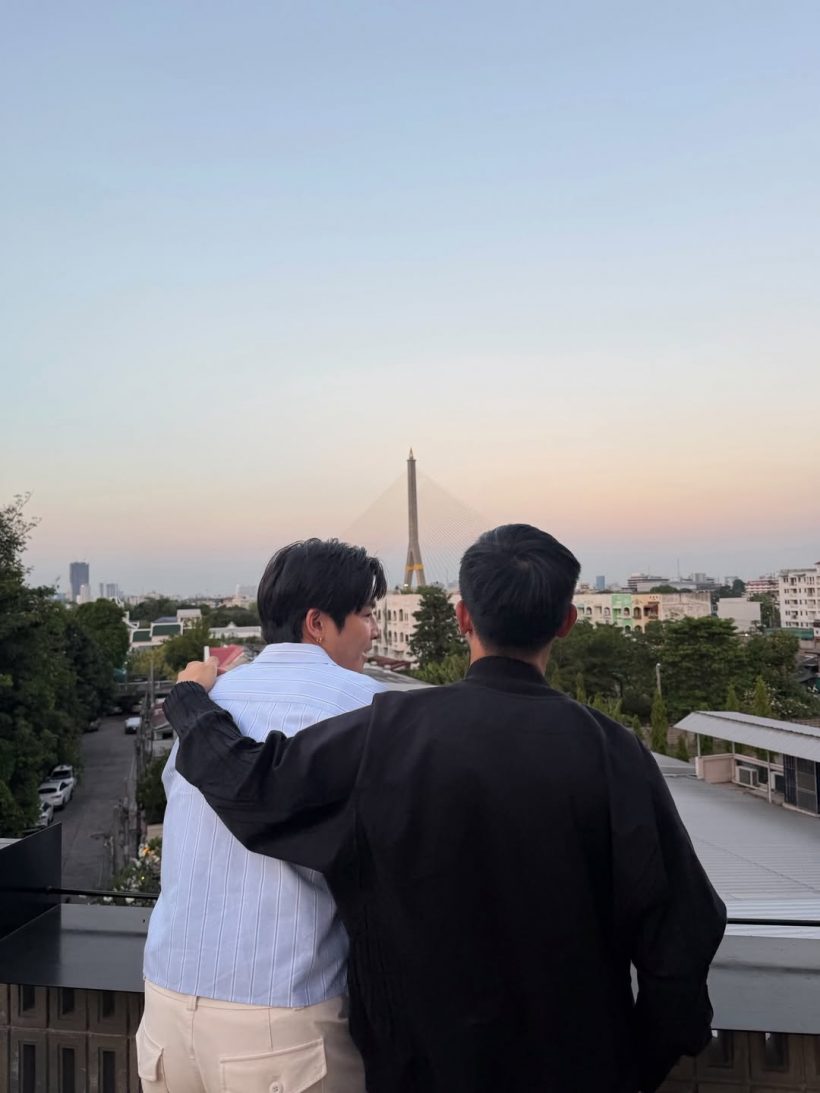 พระเอกดัง อวดโฉมออฟฟิศหรู สวยจนอยากให้คนบนฟ้าเห็น