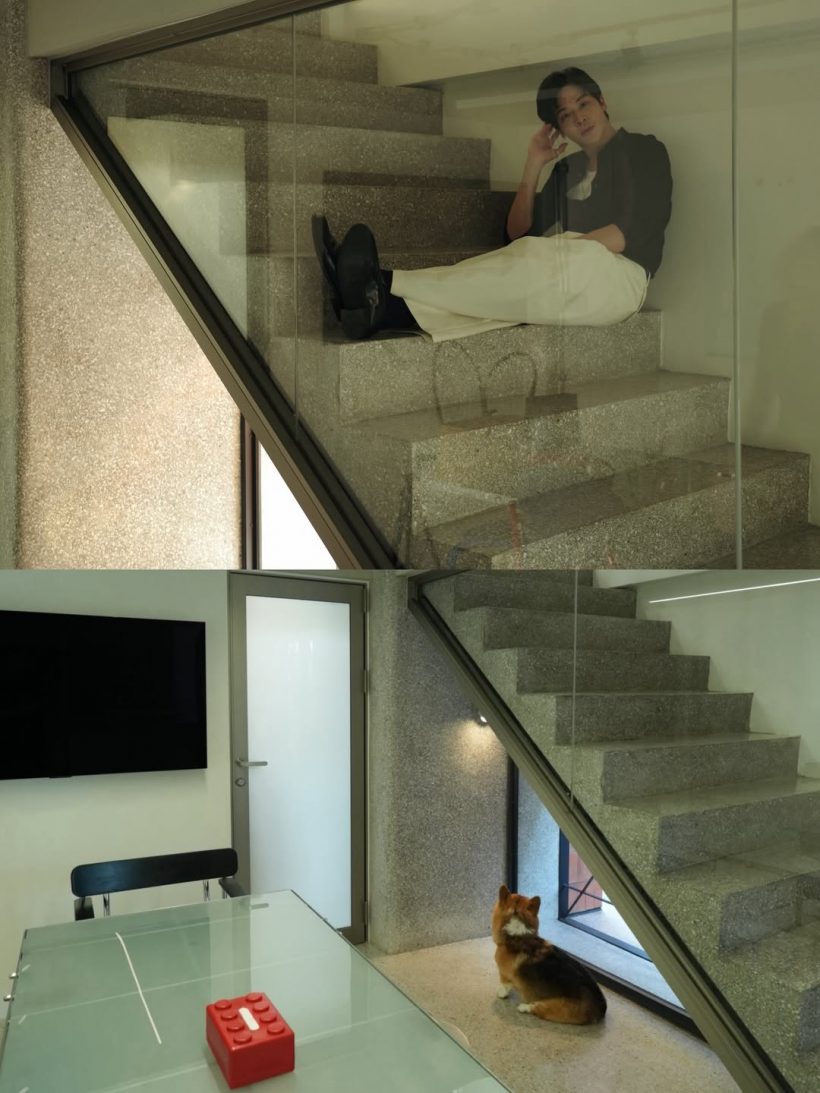 พระเอกดัง อวดโฉมออฟฟิศหรู สวยจนอยากให้คนบนฟ้าเห็น