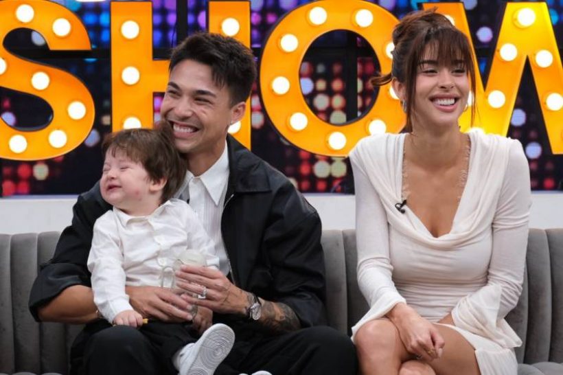 คู่รักดังเปิดนาทีตกเลือดหนักหลังคลอด หลังซุ่มวิวาห์นาน3ปี