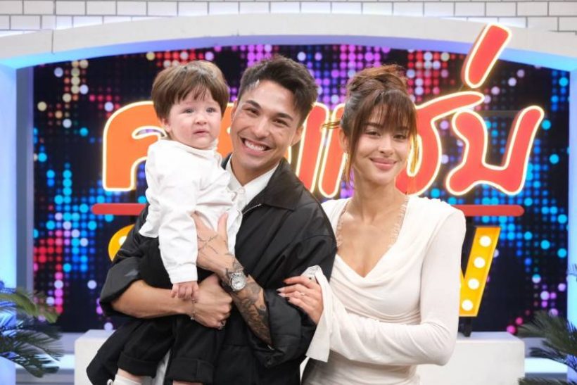 คู่รักดังเปิดนาทีตกเลือดหนักหลังคลอด หลังซุ่มวิวาห์นาน3ปี