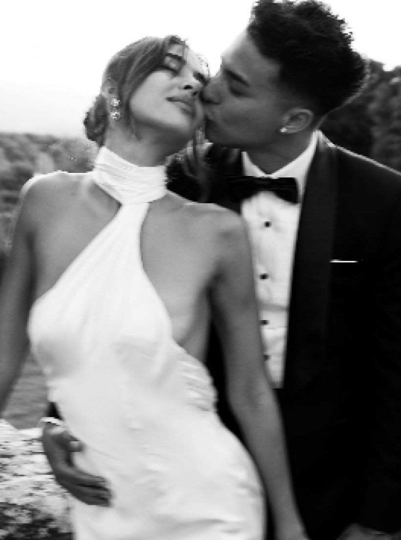 คู่รักดังเปิดนาทีตกเลือดหนักหลังคลอด หลังซุ่มวิวาห์นาน3ปี