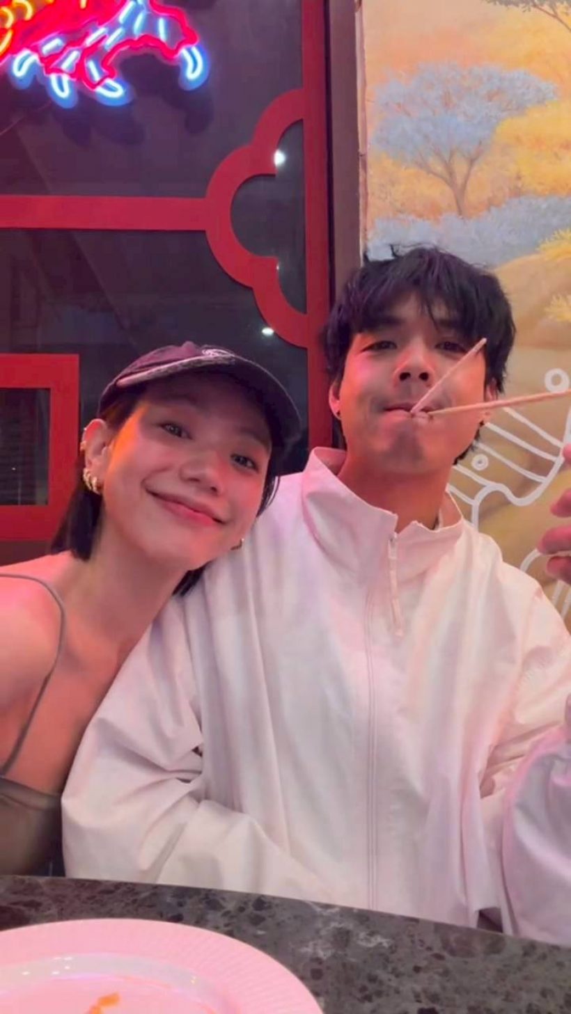 ชัดๆจากปากดาราหนุ่มดัง ถึงความสัมพันธ์ สาวสวยคู่จิ้น