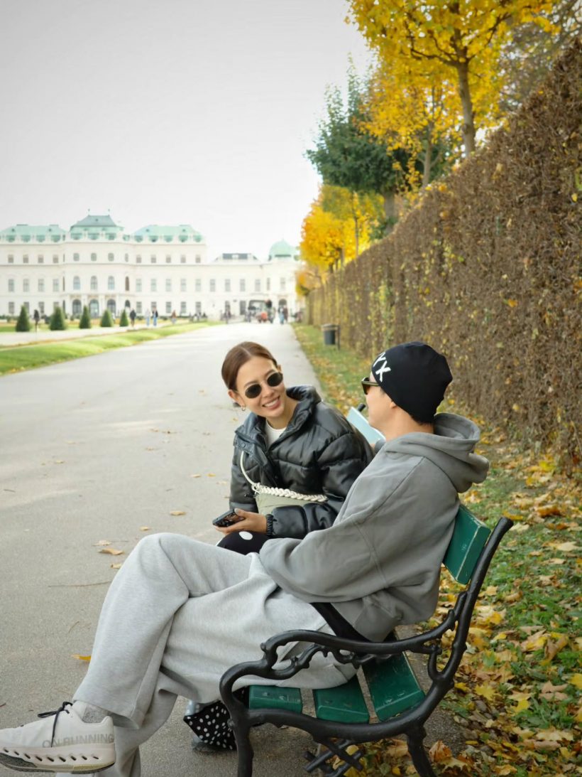 โคตรสุด!เดทแรกนางเอกดัง! ผู้ชายพานั่งกินหมูปิ้งในปั้ม!